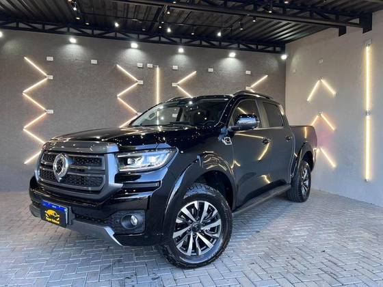 GWM POER P30 2.4 TURBO DIESEL TRAIL 4X4 AUTOMÁTICO